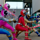 Image for article titled A Power Rangers Stunt Artist Reflects on Nearly 30 Years of Mighty Morphin' Action